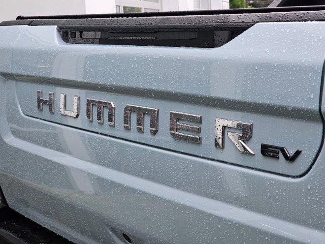 new 2025 GMC HUMMER EV car, priced at $131,705