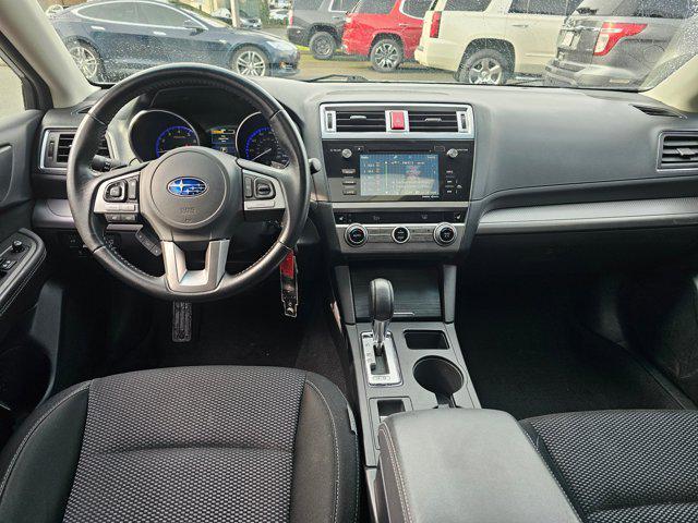 used 2015 Subaru Outback car, priced at $14,665