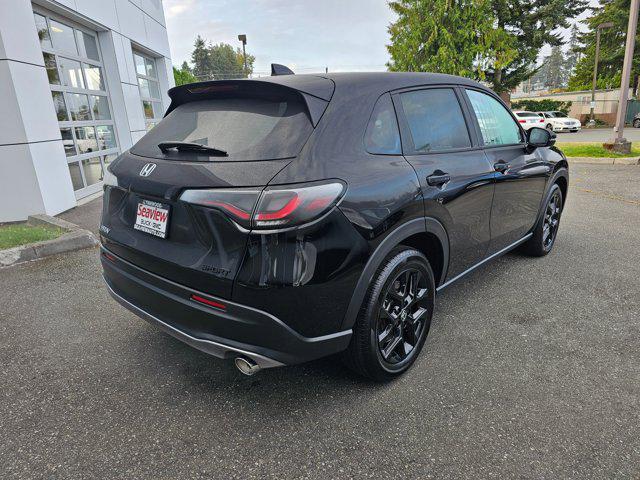 used 2024 Honda HR-V car, priced at $25,225