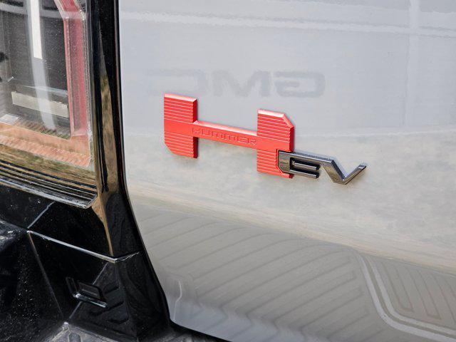 new 2024 GMC HUMMER EV SUV car, priced at $100,815