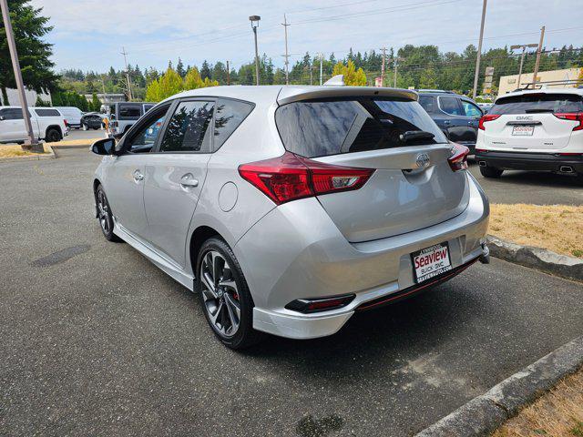 used 2016 Scion iM car, priced at $10,785