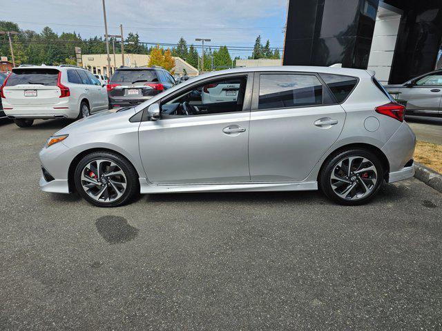 used 2016 Scion iM car, priced at $10,785