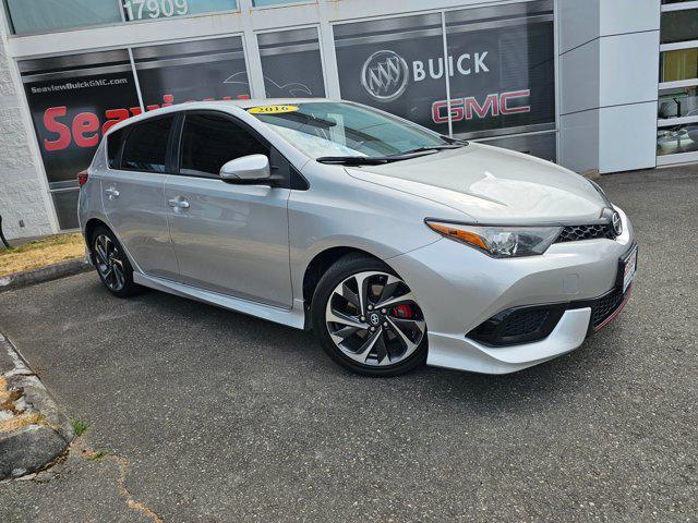 used 2016 Scion iM car, priced at $10,785