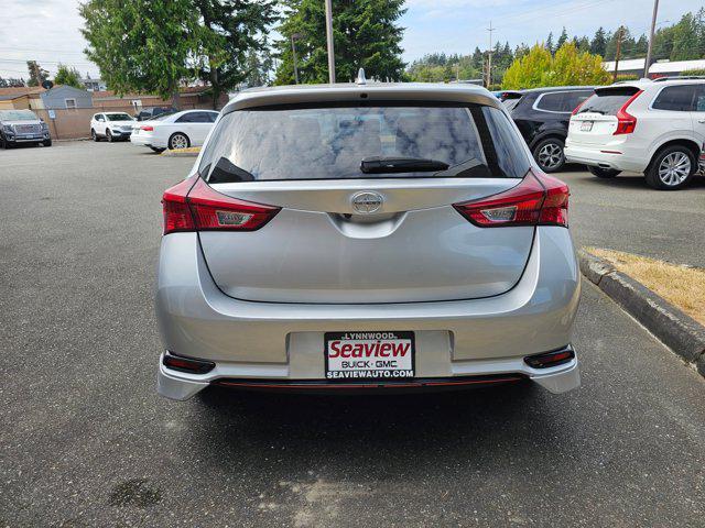 used 2016 Scion iM car, priced at $10,785