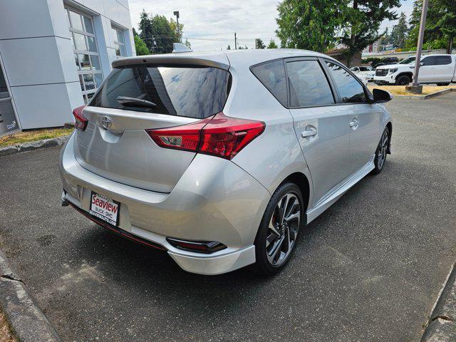 used 2016 Scion iM car, priced at $10,785