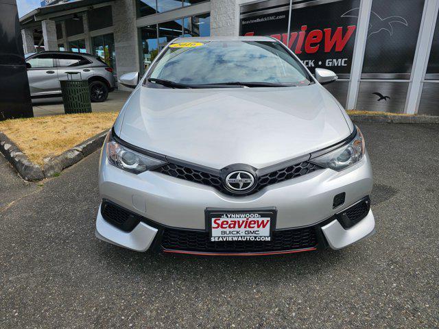 used 2016 Scion iM car, priced at $10,785