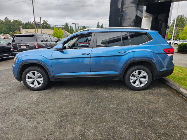 used 2019 Volkswagen Atlas car, priced at $24,150