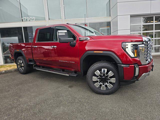 new 2024 GMC Sierra 2500 car, priced at $88,892