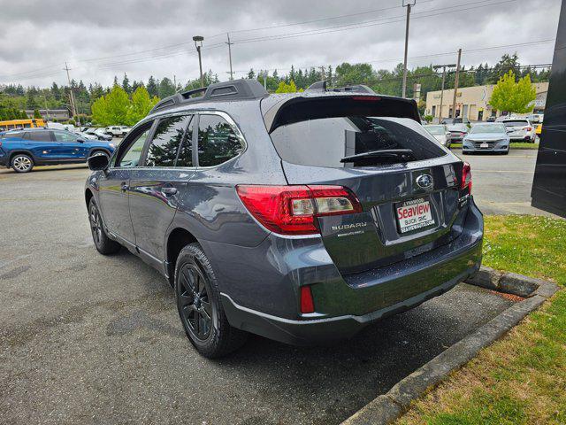 used 2017 Subaru Outback car, priced at $15,995