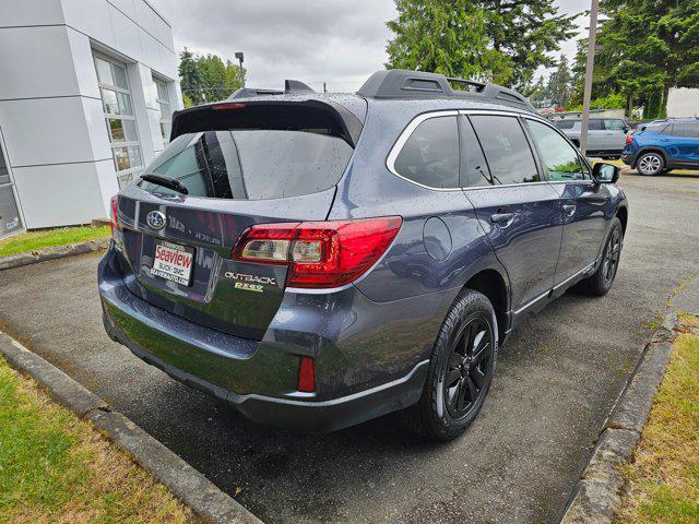 used 2017 Subaru Outback car, priced at $15,995