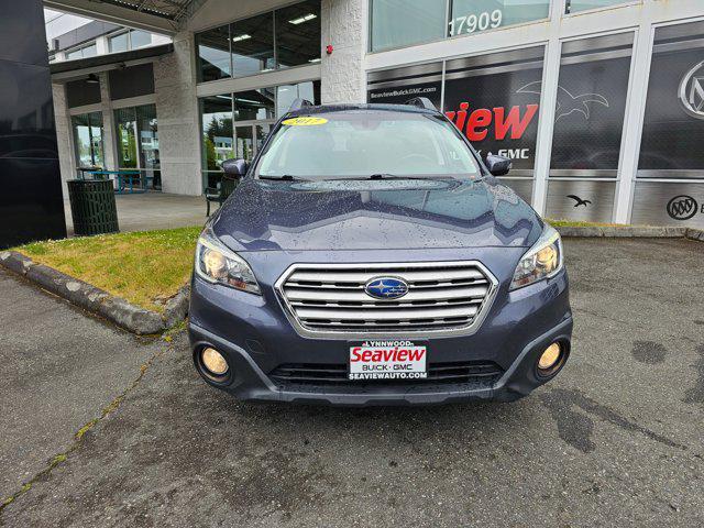 used 2017 Subaru Outback car, priced at $15,995