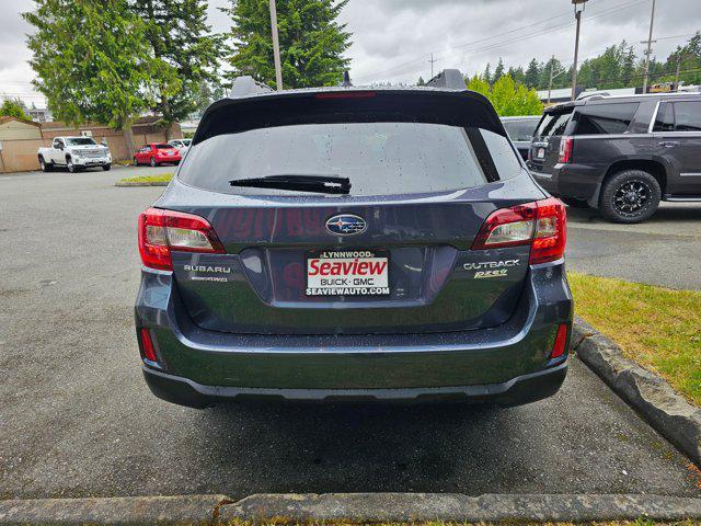 used 2017 Subaru Outback car, priced at $15,995