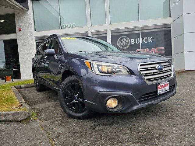 used 2017 Subaru Outback car, priced at $15,995