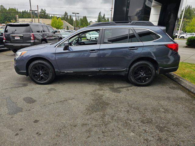 used 2017 Subaru Outback car, priced at $15,995