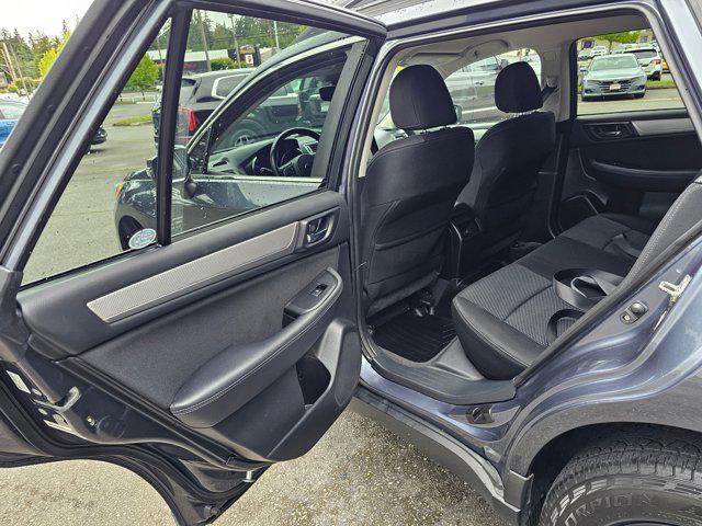 used 2017 Subaru Outback car, priced at $15,995