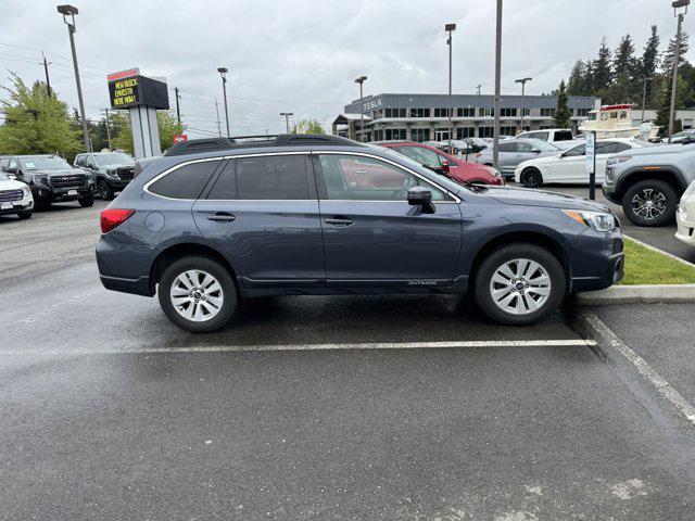 used 2017 Subaru Outback car, priced at $18,995