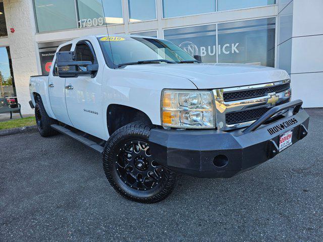 used 2010 Chevrolet Silverado 1500 car, priced at $13,995