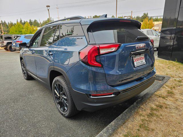 new 2024 GMC Terrain car, priced at $37,945