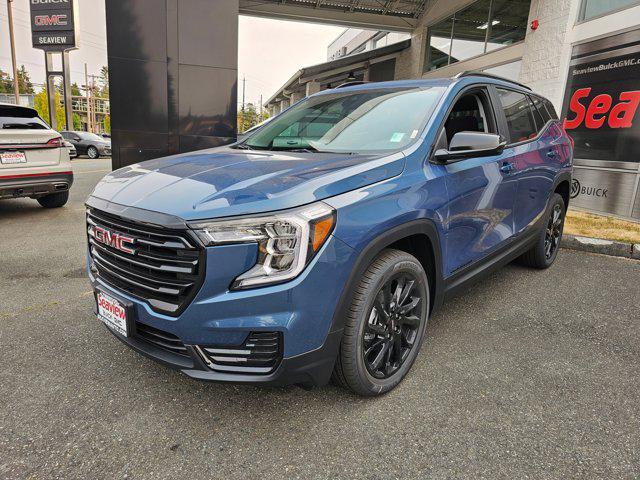 new 2024 GMC Terrain car, priced at $37,945