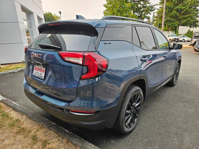 new 2024 GMC Terrain car, priced at $37,945