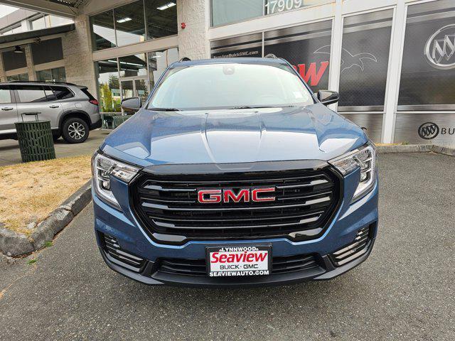 new 2024 GMC Terrain car, priced at $37,945