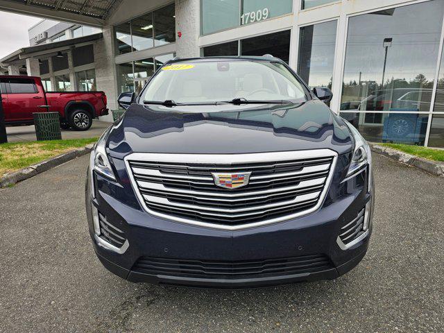 used 2017 Cadillac XT5 car, priced at $15,225