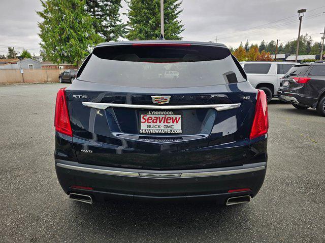 used 2017 Cadillac XT5 car, priced at $15,225