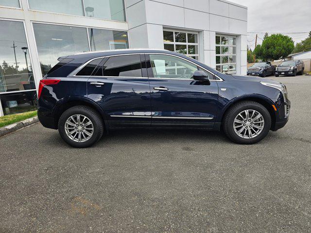 used 2017 Cadillac XT5 car, priced at $15,225