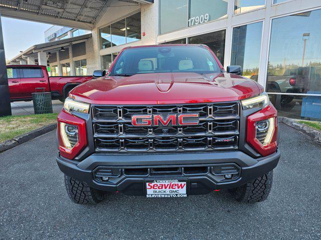 new 2024 GMC Canyon car, priced at $68,308