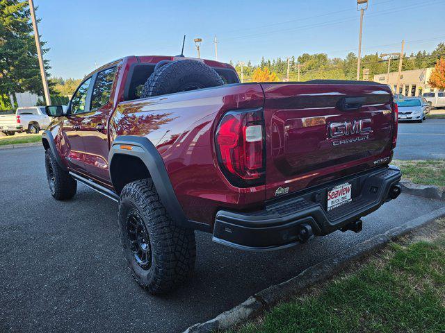 new 2024 GMC Canyon car, priced at $68,308