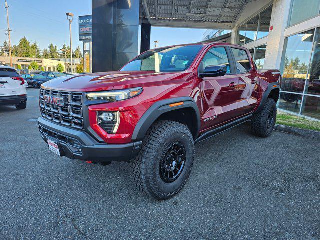 new 2024 GMC Canyon car, priced at $68,308