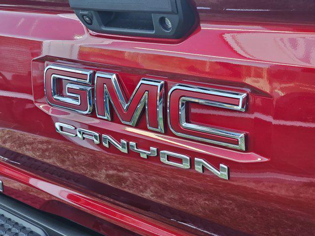 new 2024 GMC Canyon car, priced at $68,308