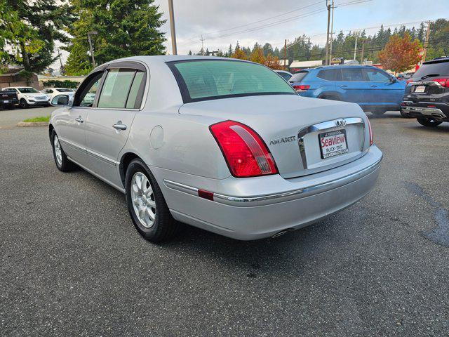 used 2007 Kia Amanti car, priced at $5,995