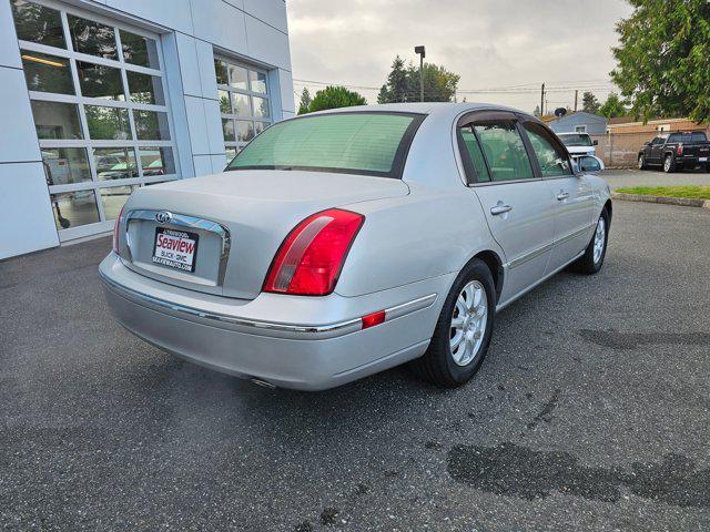 used 2007 Kia Amanti car, priced at $5,995