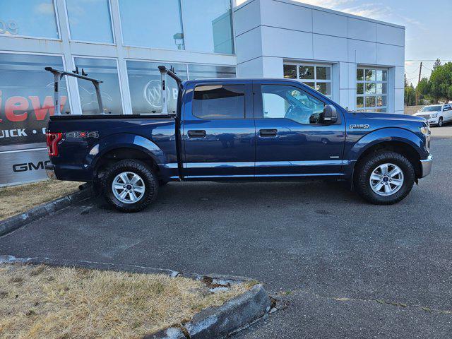 used 2016 Ford F-150 car, priced at $23,695