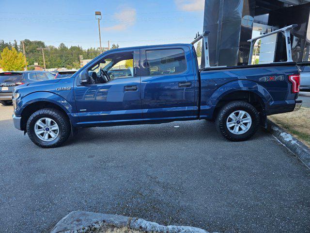 used 2016 Ford F-150 car, priced at $23,695