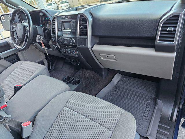 used 2016 Ford F-150 car, priced at $23,695