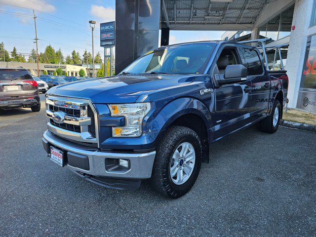 used 2016 Ford F-150 car, priced at $23,695