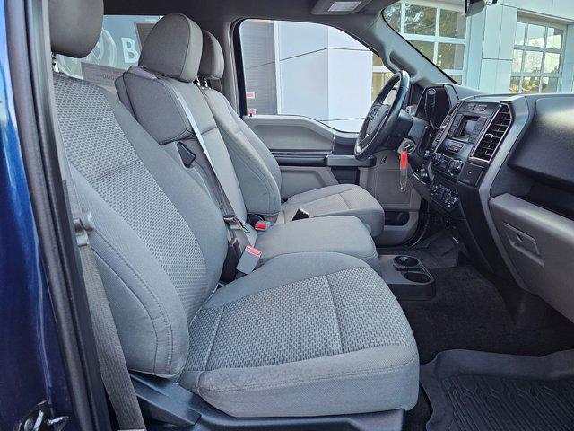 used 2016 Ford F-150 car, priced at $23,695