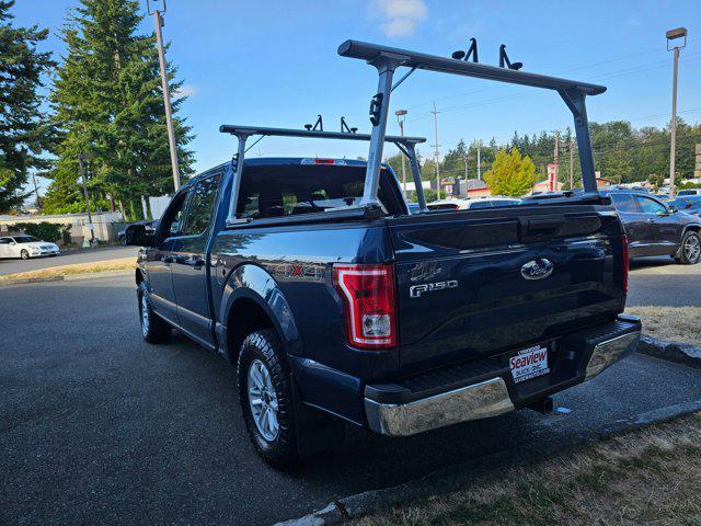 used 2016 Ford F-150 car, priced at $23,695