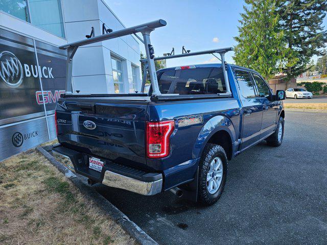 used 2016 Ford F-150 car, priced at $23,695