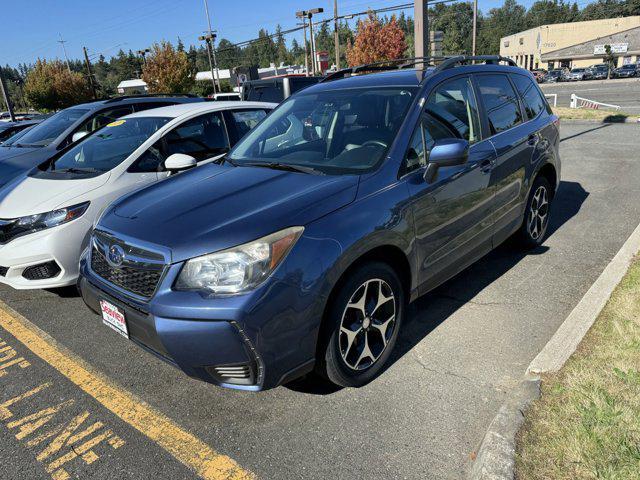 used 2014 Subaru Forester car, priced at $13,495