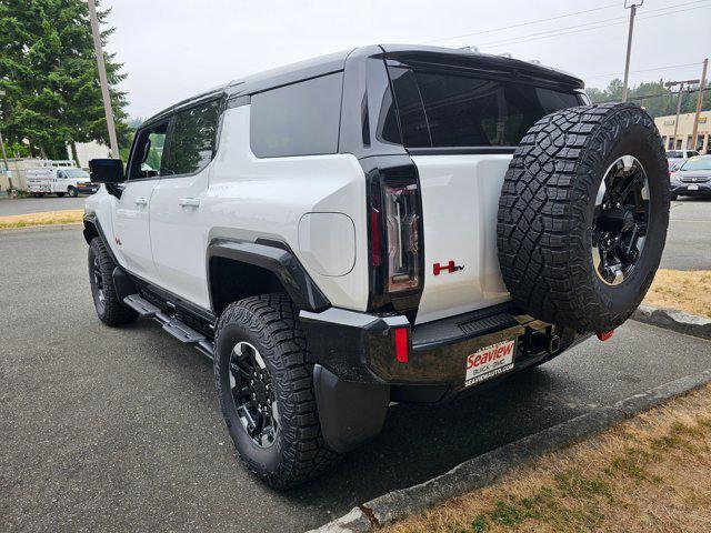 new 2024 GMC HUMMER EV SUV car, priced at $120,130