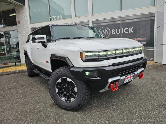 new 2024 GMC HUMMER EV SUV car, priced at $120,130