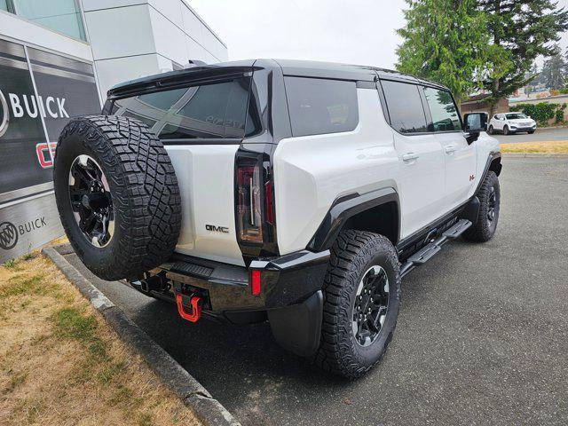 new 2024 GMC HUMMER EV SUV car, priced at $120,130