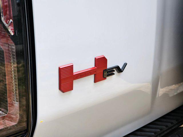 new 2024 GMC HUMMER EV SUV car, priced at $120,130