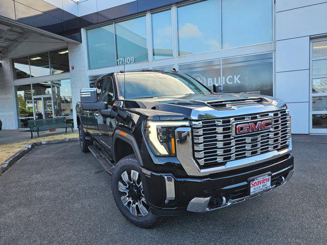 new 2024 GMC Sierra 3500 car, priced at $90,395