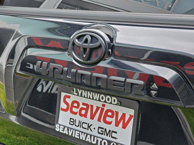 used 2021 Toyota 4Runner car, priced at $44,685