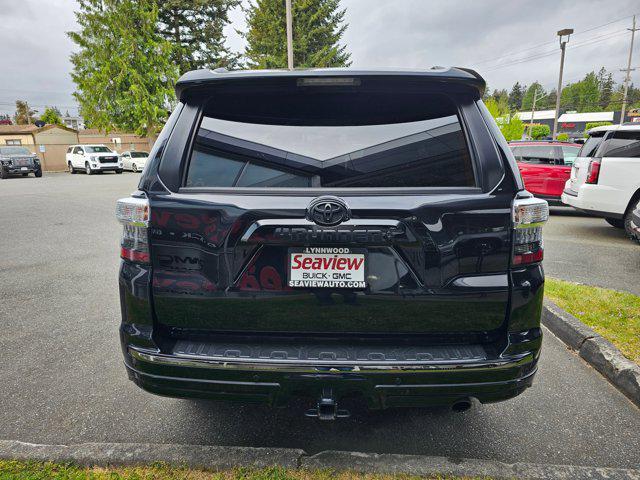 used 2021 Toyota 4Runner car, priced at $44,685