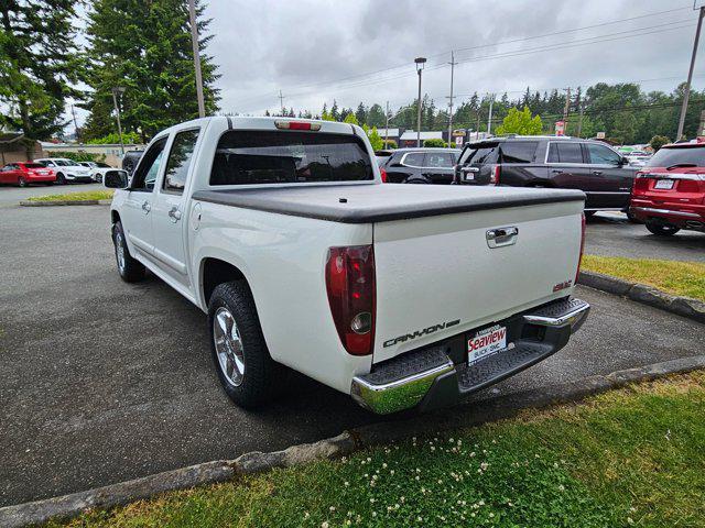 used 2009 GMC Canyon car, priced at $12,695